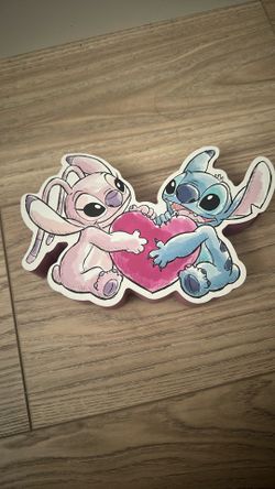 STITCH WALL SIGN
