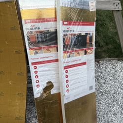 Underlayment 