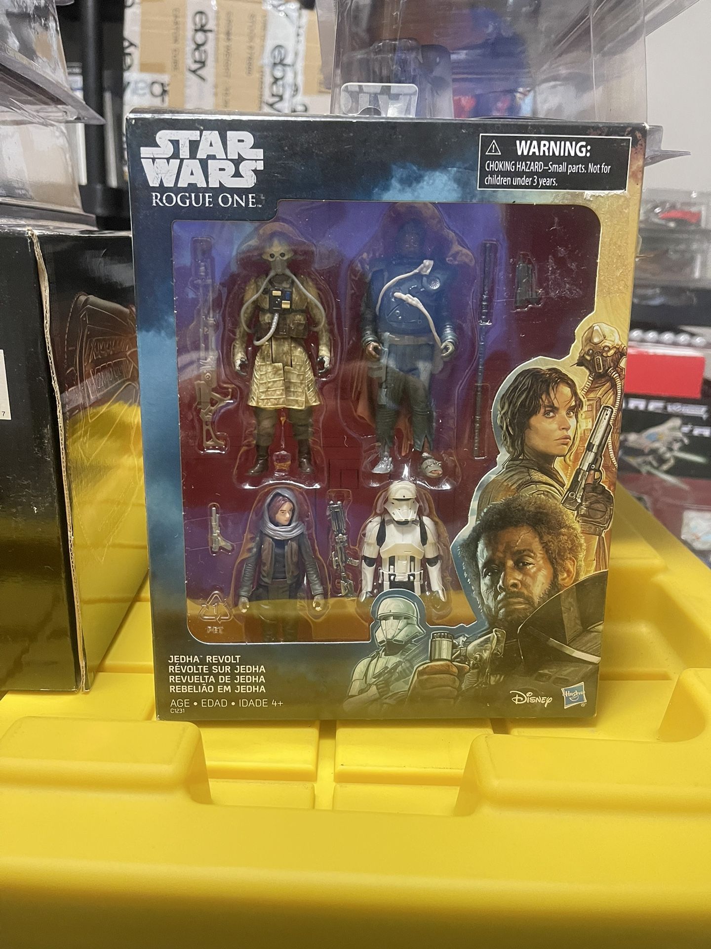 Star Wars Rouge One