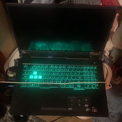 Gaming Laptop