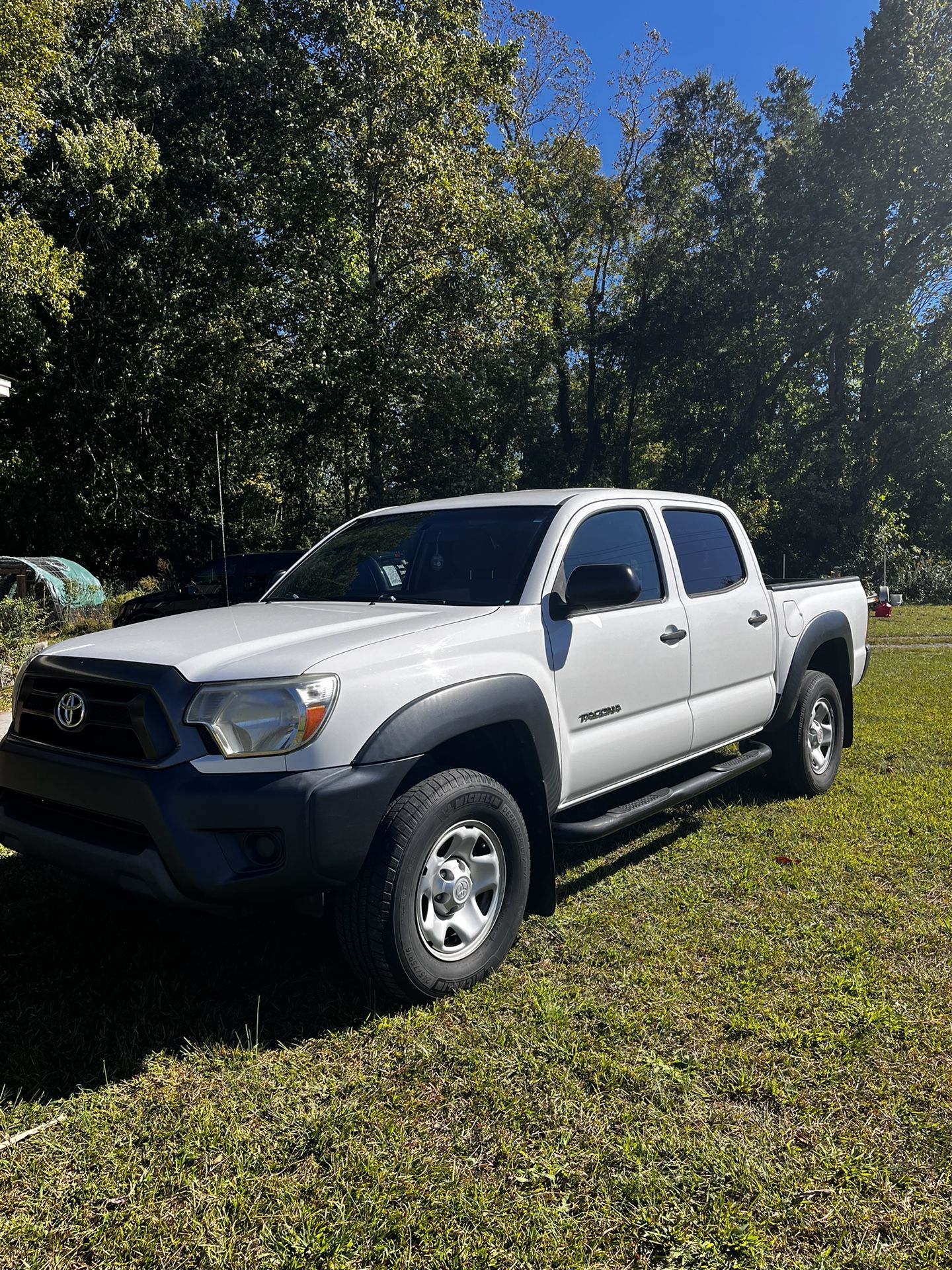 2014 Toyota Tacoma