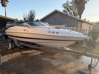 1995 Wellcarft excel