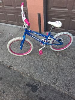 20" huffy girls bike