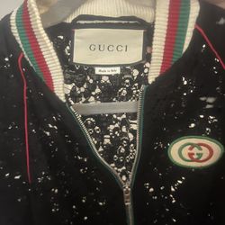 Gucci Jacket 