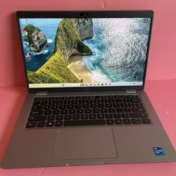 Dell Latitude 14” FullHD Screen intel i7 11th Generation 16GB RAM 512GB SSD (2021 Model) powerful Business Laptop
