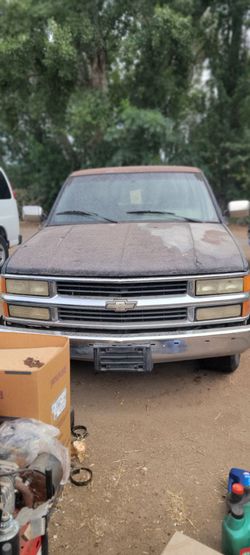 1994 Chevrolet Silverado 1500