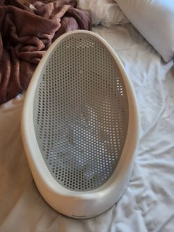 Angelcare baby bath tub