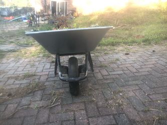 Wheelbarrow