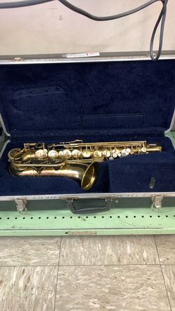 Saxophone