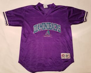 Vintage Youth Diamondbacks polyester Jersey