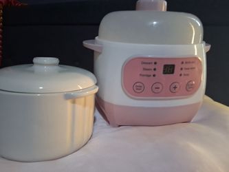 Electric Mushi Donabe Clay Pot Steamer – Japanese Ceramic Food Steamer