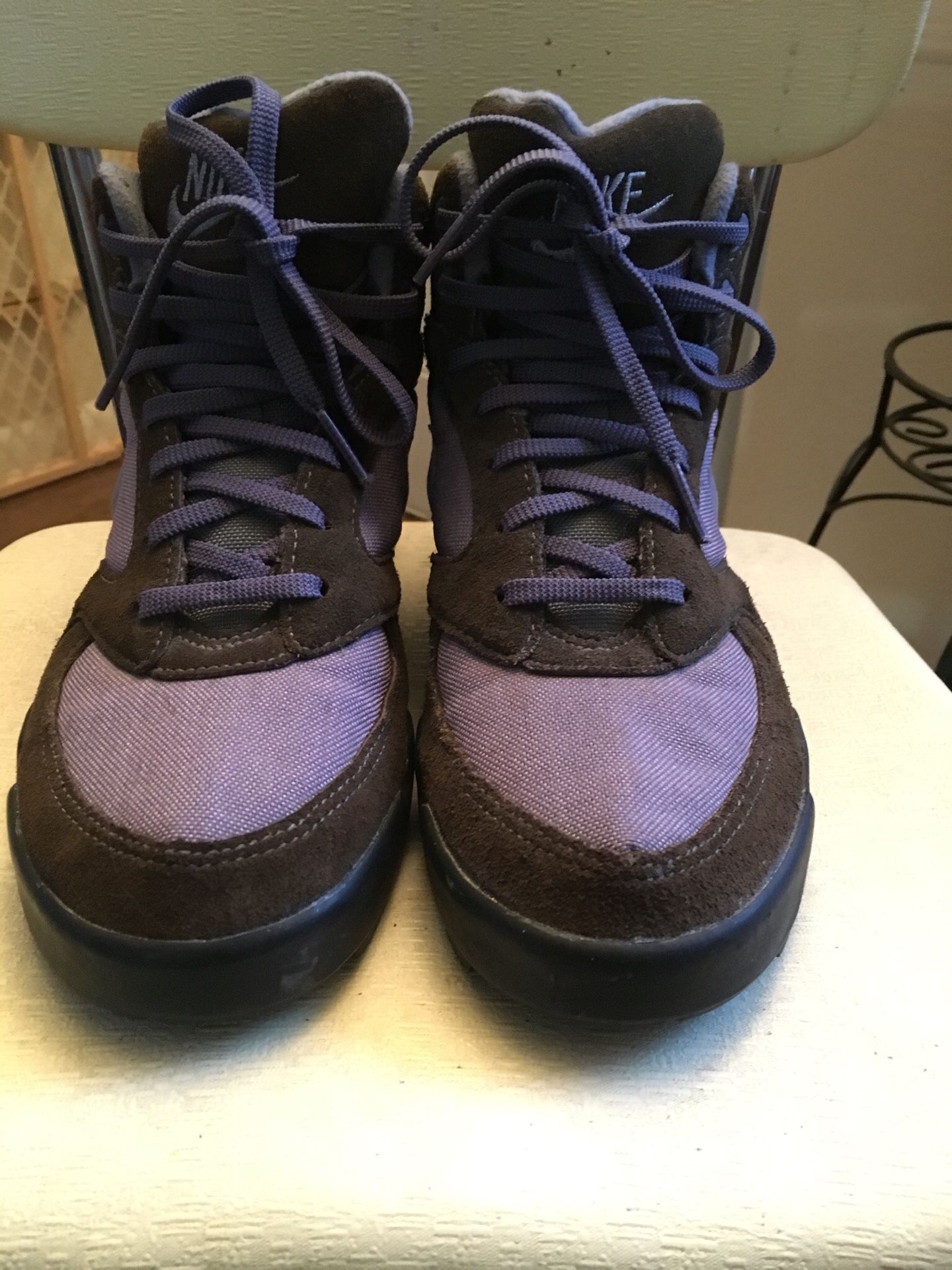 Vintage 90’s Nike Caldera hiking boot size 8