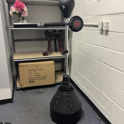 Boxing Punching Reflex Bar By Vali 