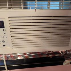 Window Air Conditioner Unit 
