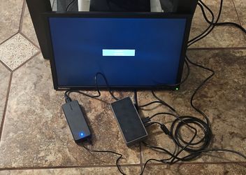 Lenovo ThinkPad USB-C Docking kid