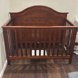 Baby Crib / Forever Bed 🛏️ 