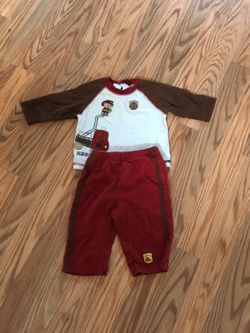Baby outfit
