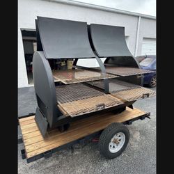 BBQ Smoker