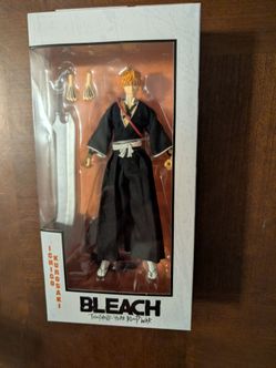 Bleach Anime : Ichigo Kurosaki figure