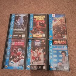 Sega CD 