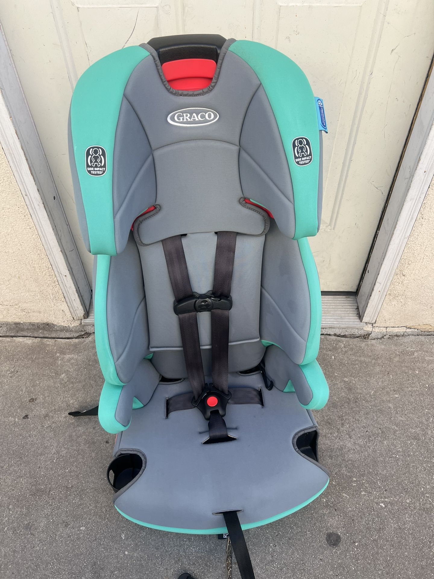 GRACO BOOSTER CAR SEAT