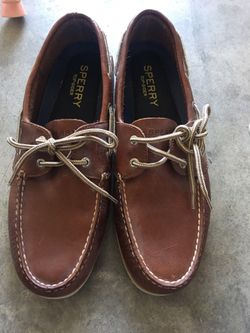 Sperry Des’s shoes size 11.5