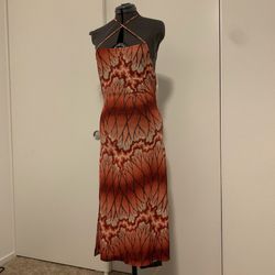 Tie Dye Kind Of Dress