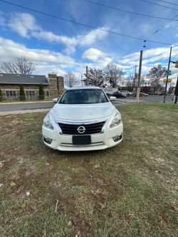 2014 Nissan Altima