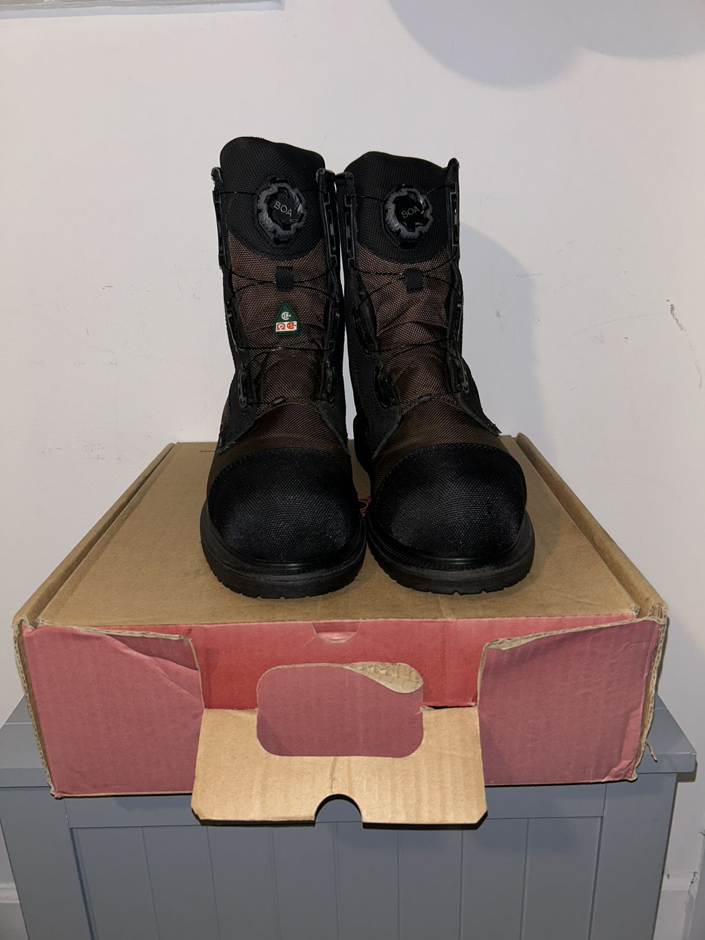 Red Wing Shoes Model 3591 Size 11