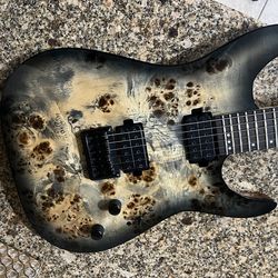 Schecter Diamond Series CR6 Electric Guitar $350