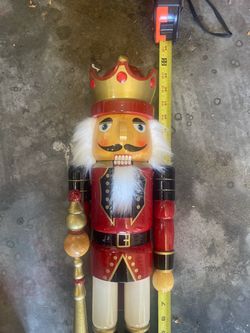 Christmas Nutcracker Christmas Nutcracker