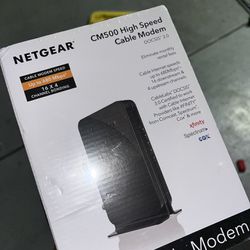 NetGear High Speed Cable Modem