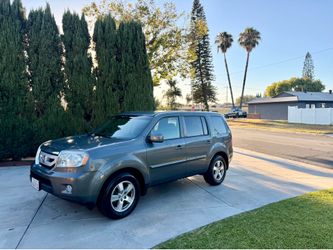 2009 Honda Pilot