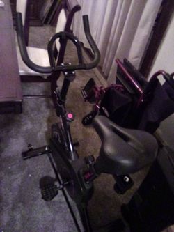 Relife exercise bike