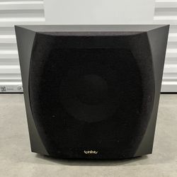 Infinity Entra Sub Powered subwoofer