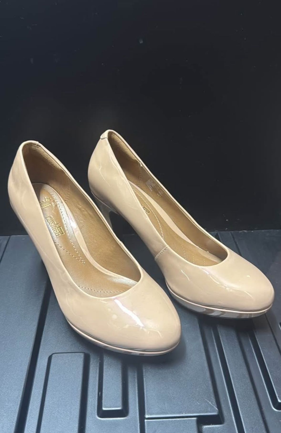 Clark Heels 61/2