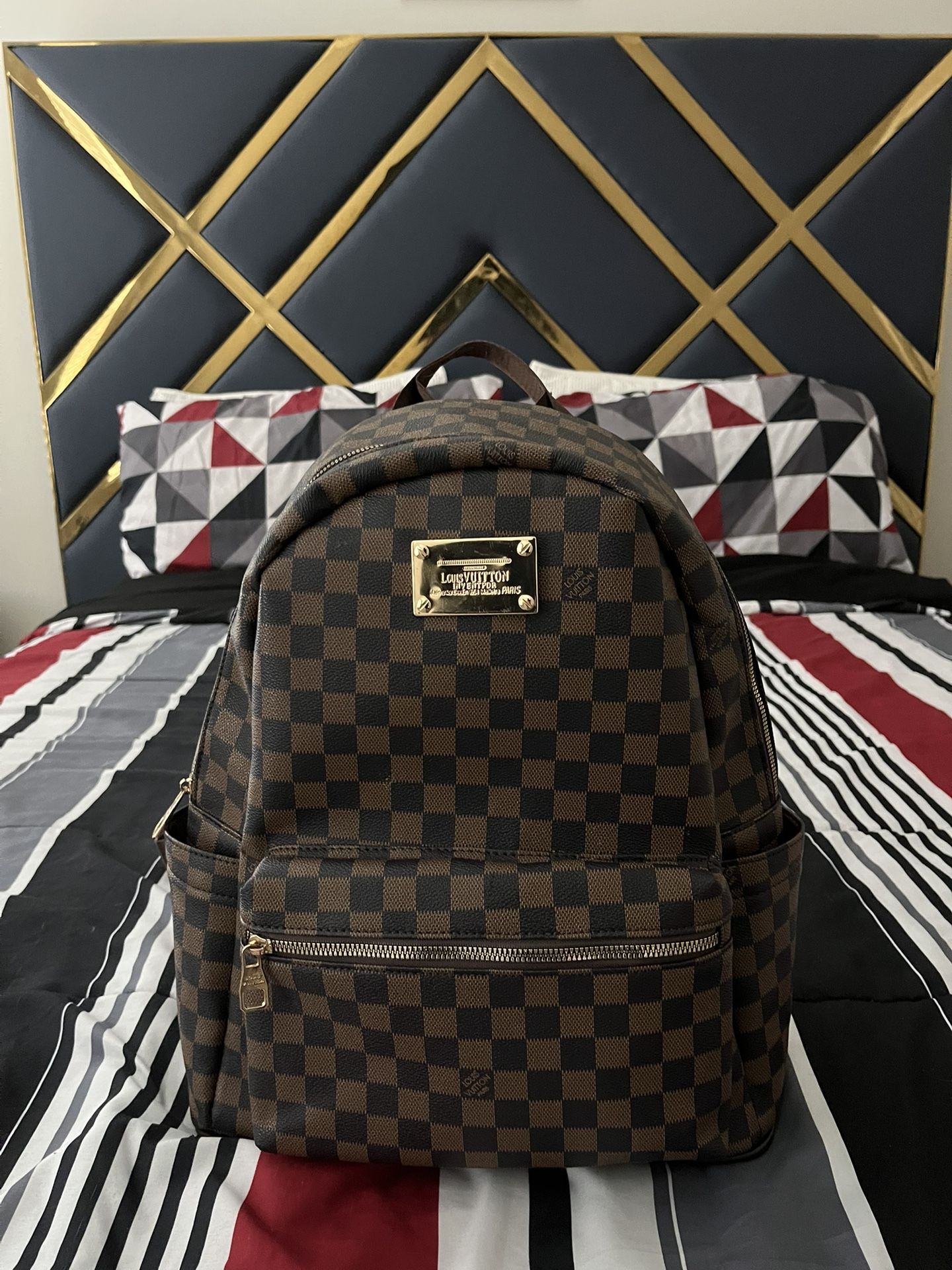 Lv Back Pack