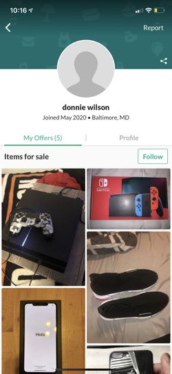 nintendo switch scam!