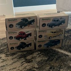 Remington Hunting Dog Series