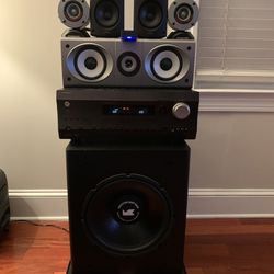 Mixed Audio System 