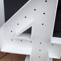 Marquee Numbers For Sale 