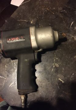 Husky impact wrench