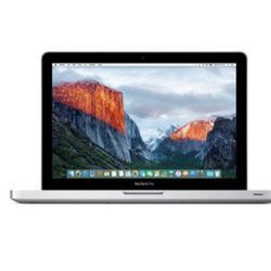 Apple Macbook Pro 13" 2012 Pre-Owned MD101 Laptop 
