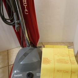 Sanitaire SC679 Lightweight Vacuum



