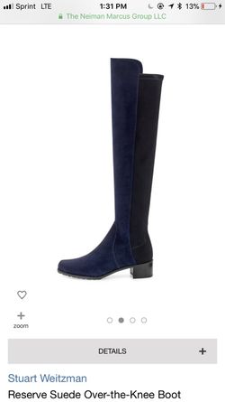 Stuart Weitzman boots