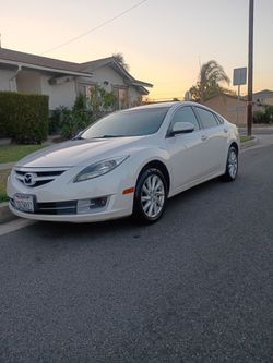 2013 Mazda 6
