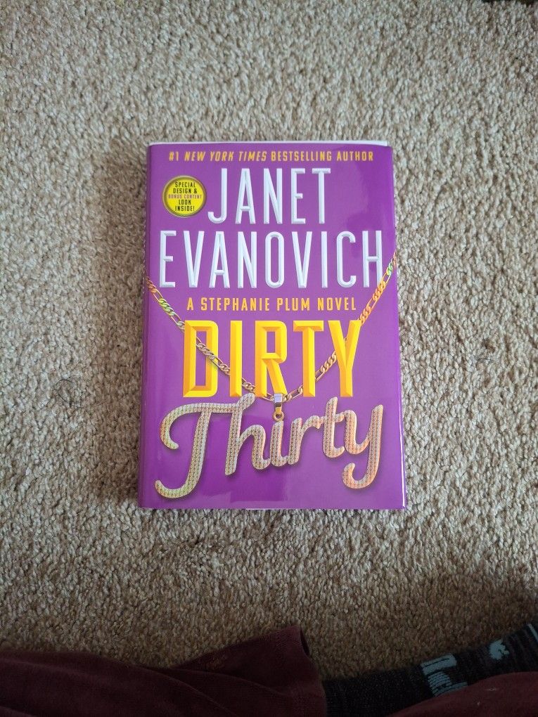 Dirty Thirty By Janet Evanovich