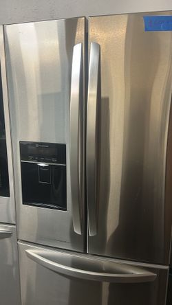 LG French Door Refrigerador