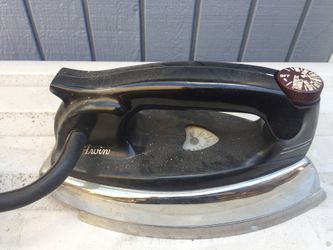 Antique Iron