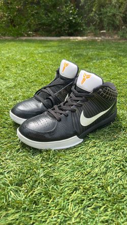 Nike Kobe 4 Del Sol